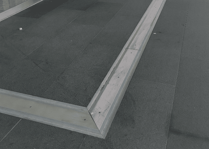 Expansion joint system covers